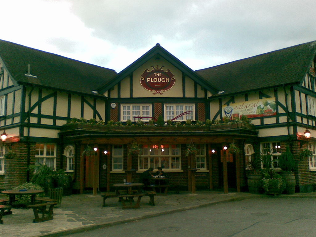 plough